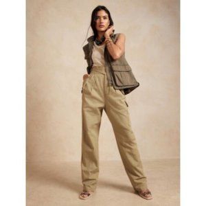 Utilitarian Khaki Heritage Explorer Pant